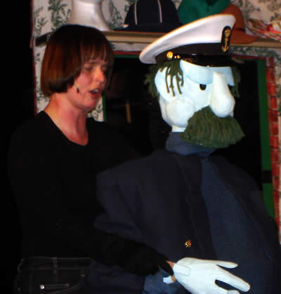 van de hoed en de rand